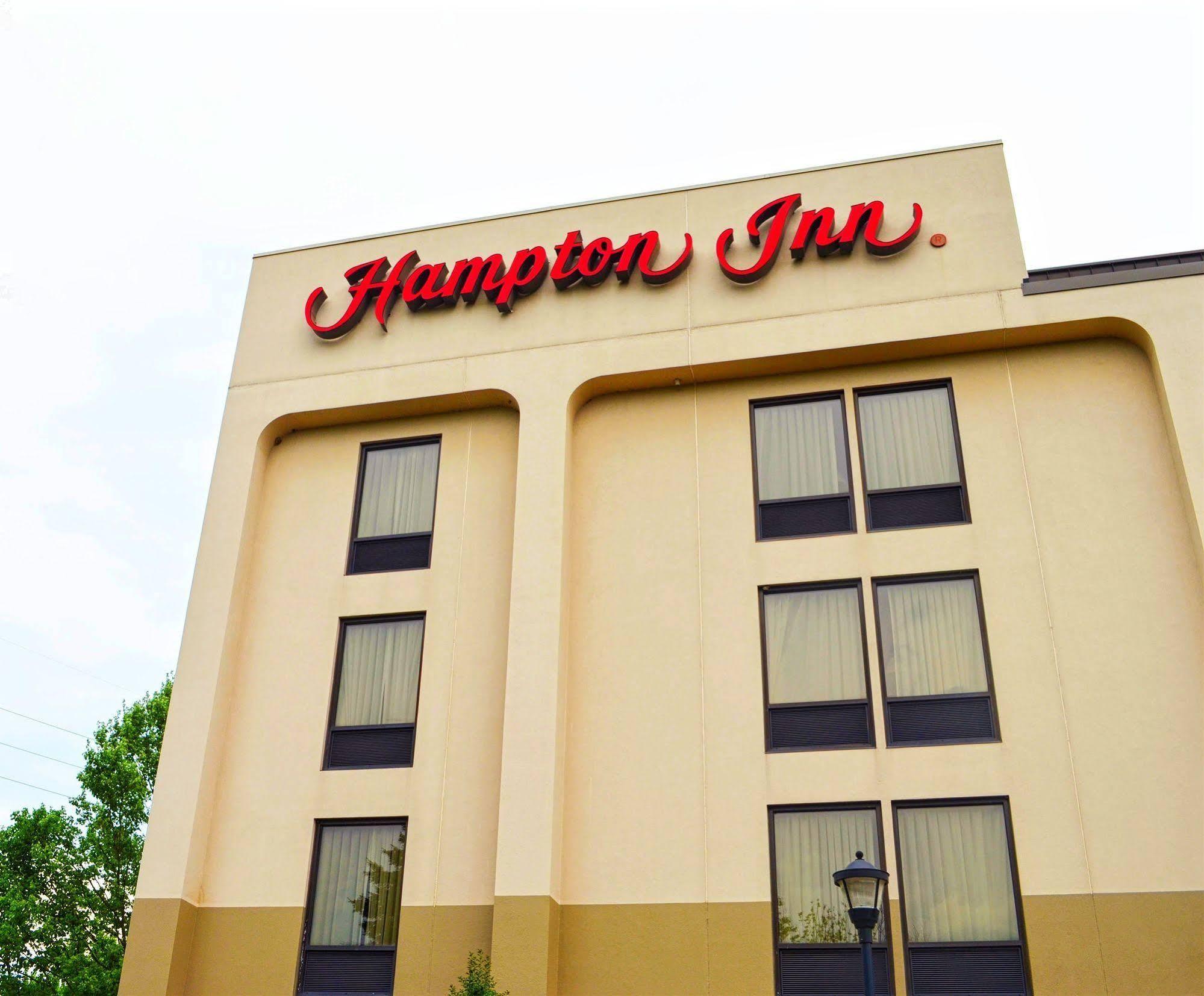 Hampton Inn By Hilton Harrisburg West Mechanicsburg Exterior photo