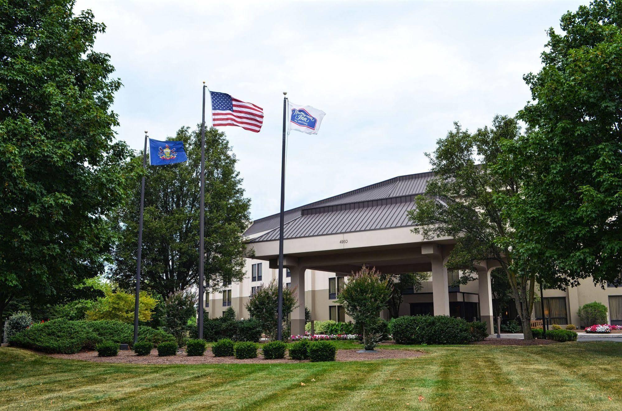 Hampton Inn By Hilton Harrisburg West Mechanicsburg Exterior photo