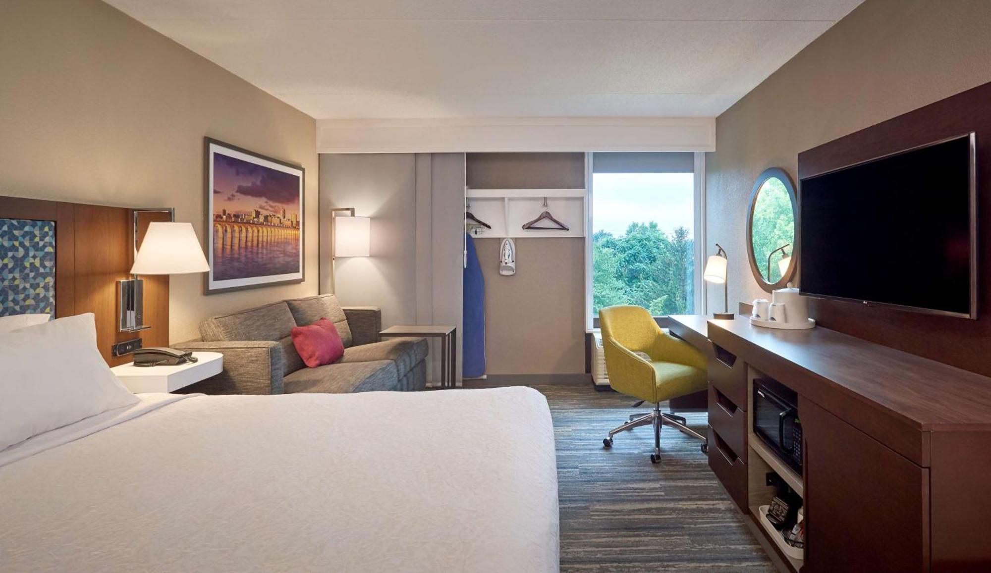 Hampton Inn By Hilton Harrisburg West Mechanicsburg Exterior photo