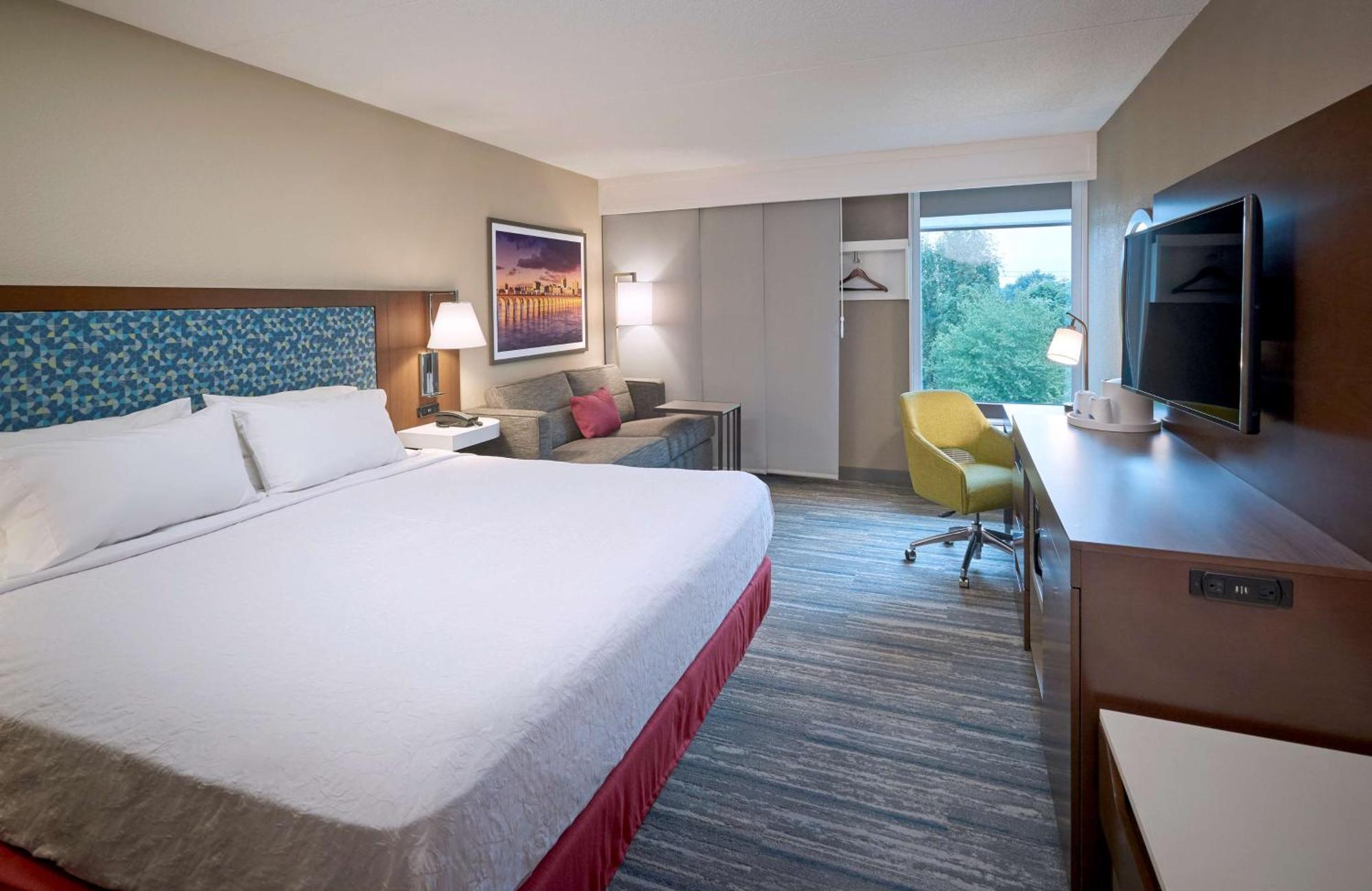 Hampton Inn By Hilton Harrisburg West Mechanicsburg Exterior photo