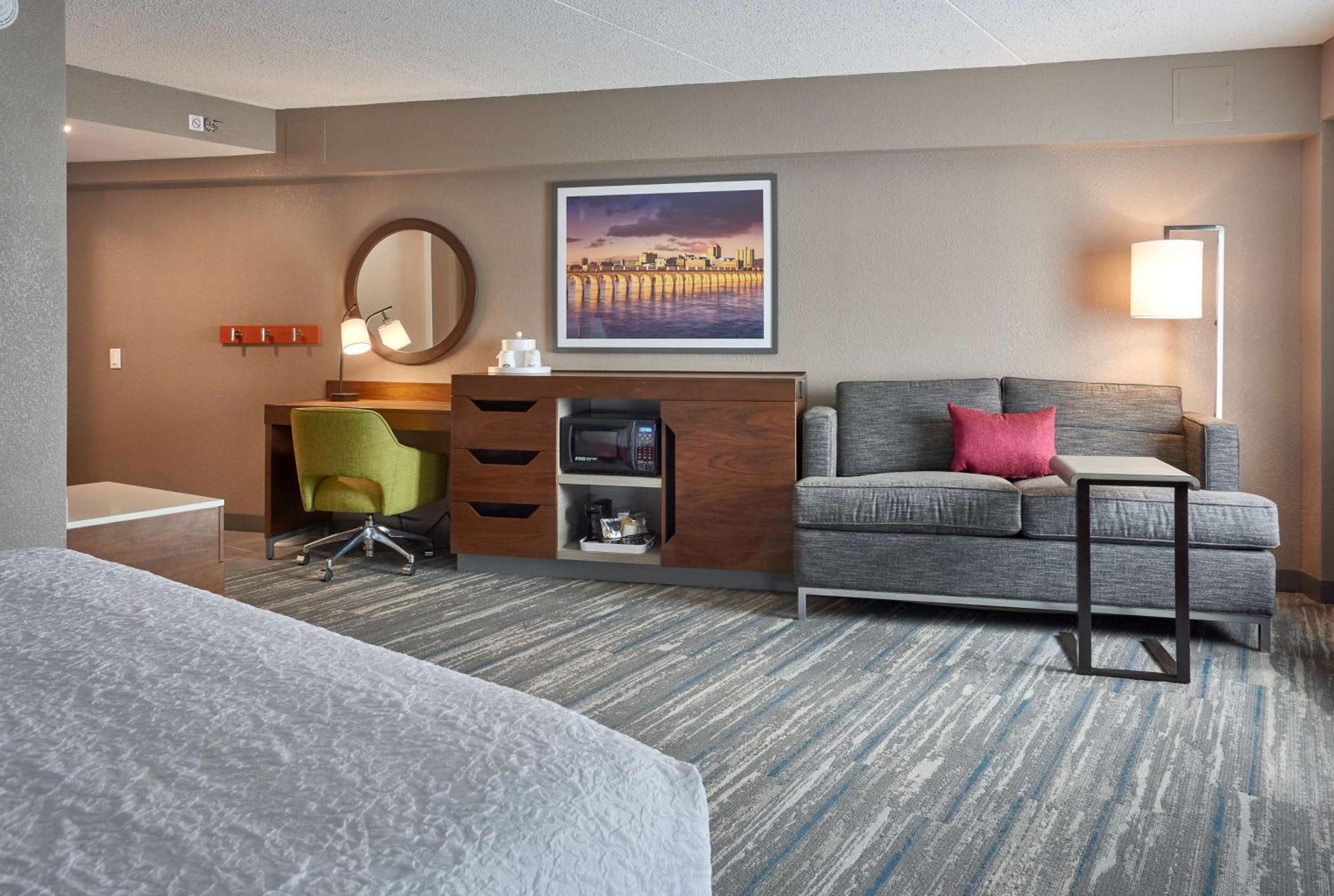 Hampton Inn By Hilton Harrisburg West Mechanicsburg Exterior photo