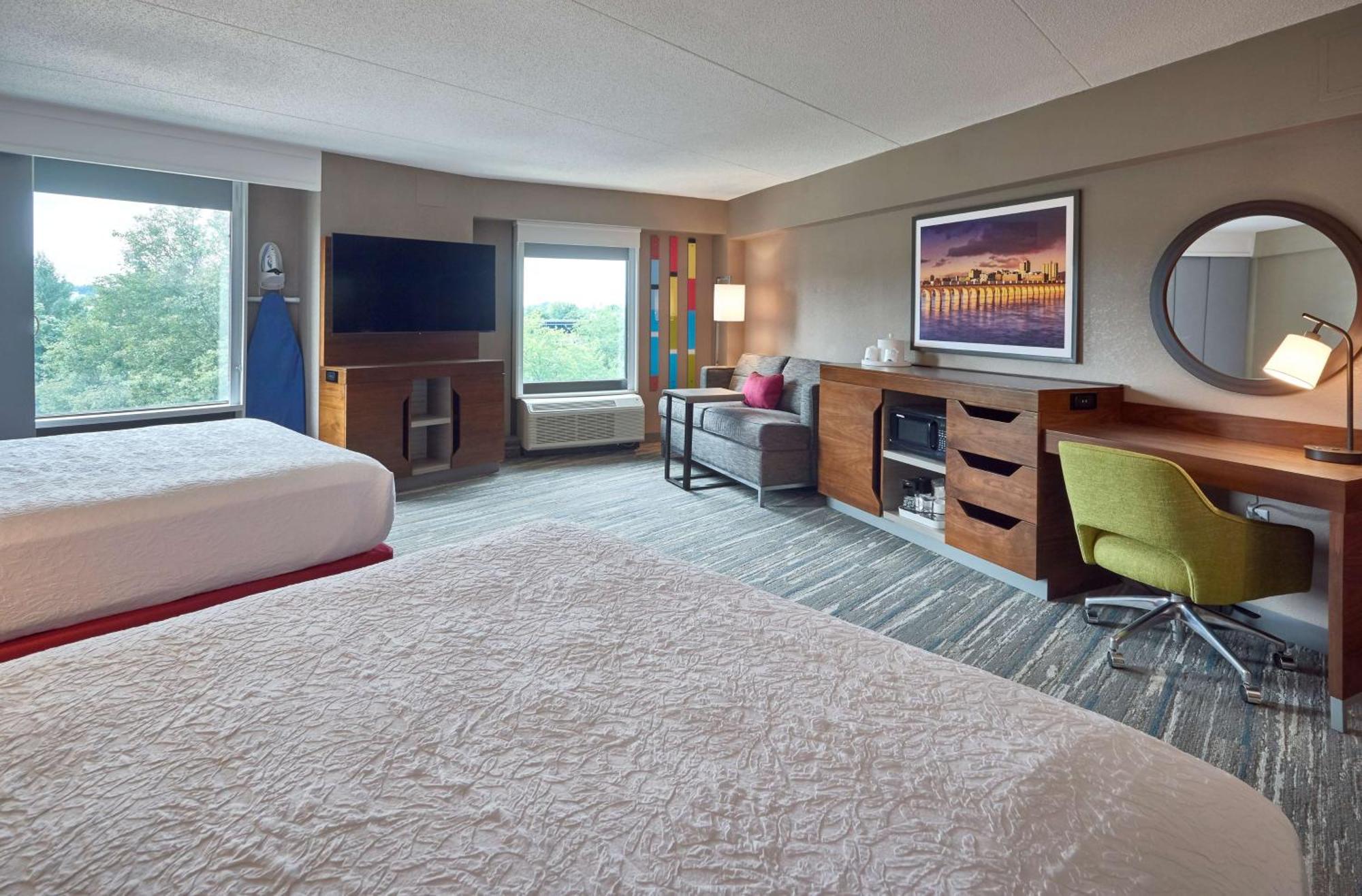 Hampton Inn By Hilton Harrisburg West Mechanicsburg Exterior photo