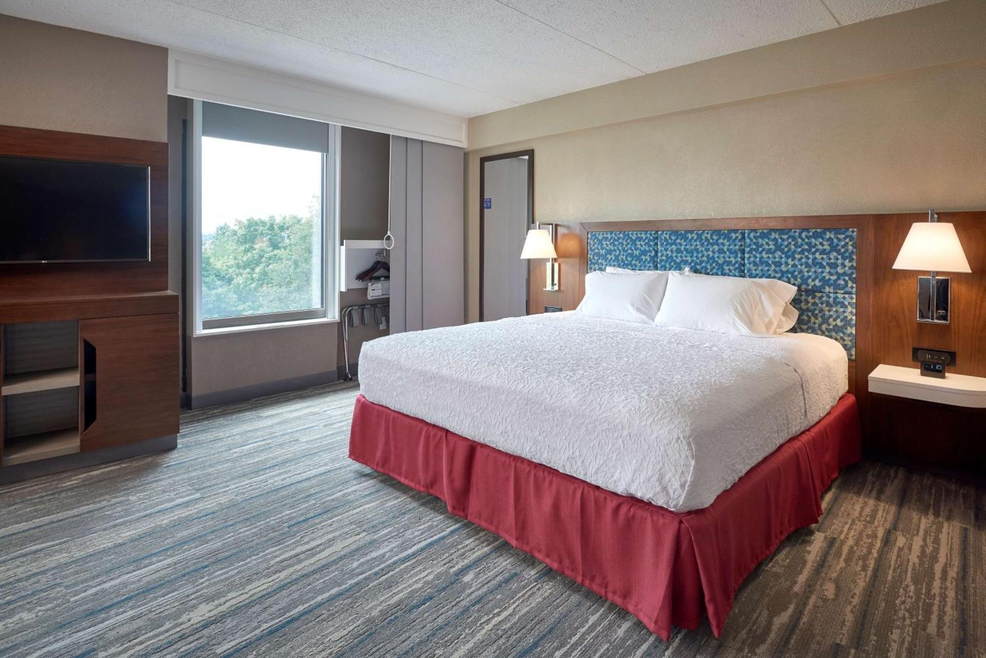 Hampton Inn By Hilton Harrisburg West Mechanicsburg Exterior photo
