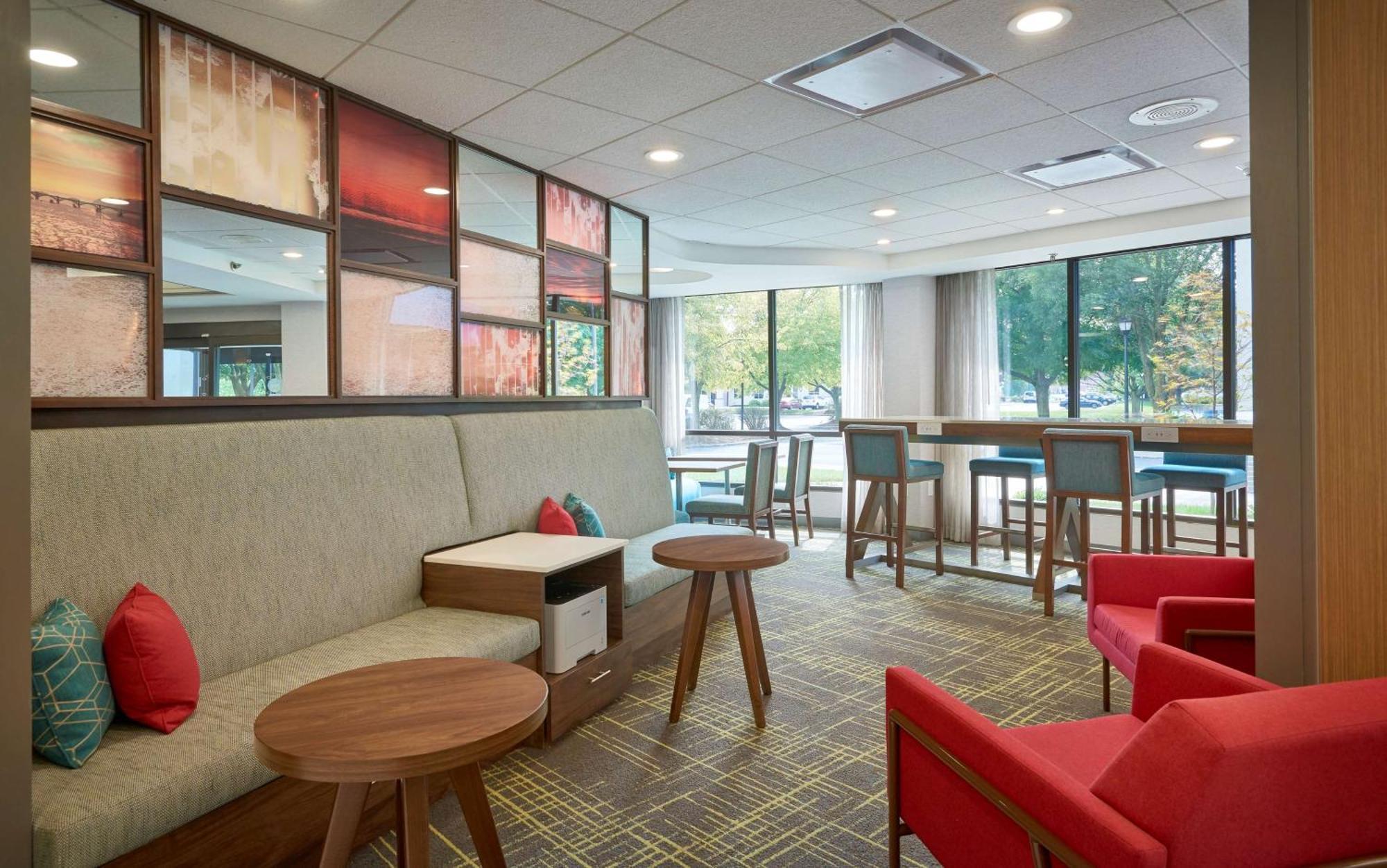 Hampton Inn By Hilton Harrisburg West Mechanicsburg Exterior photo