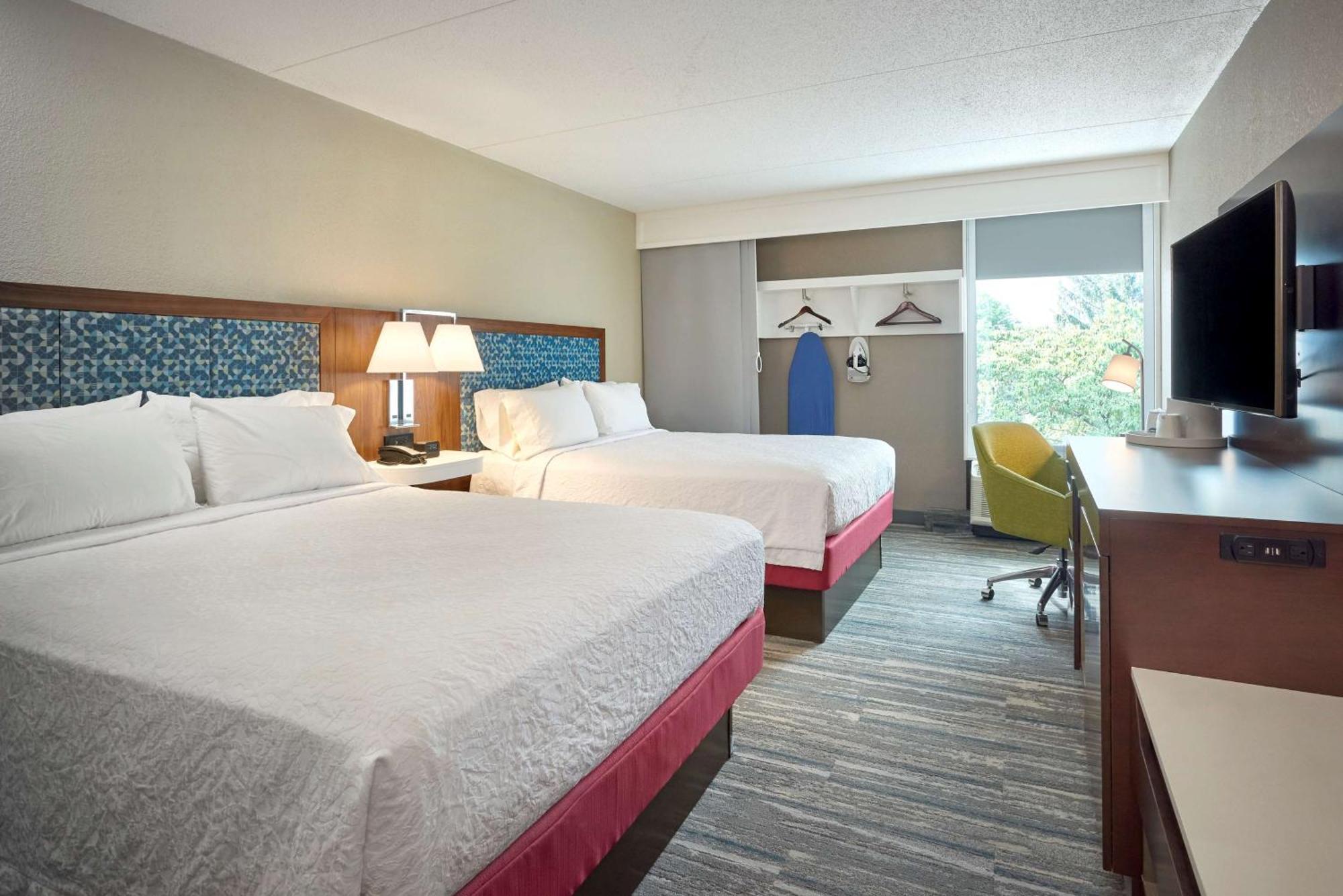 Hampton Inn By Hilton Harrisburg West Mechanicsburg Exterior photo