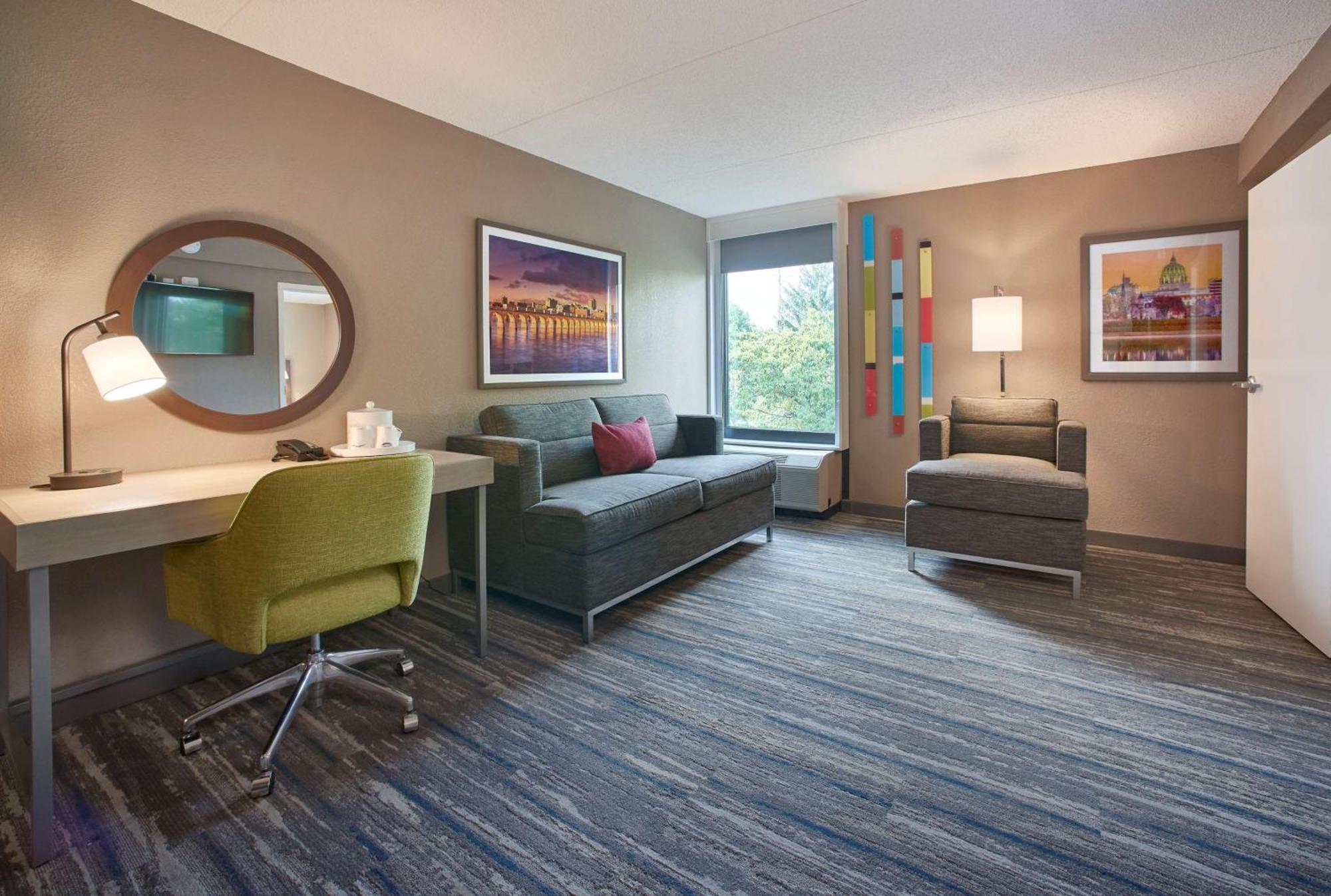 Hampton Inn By Hilton Harrisburg West Mechanicsburg Exterior photo