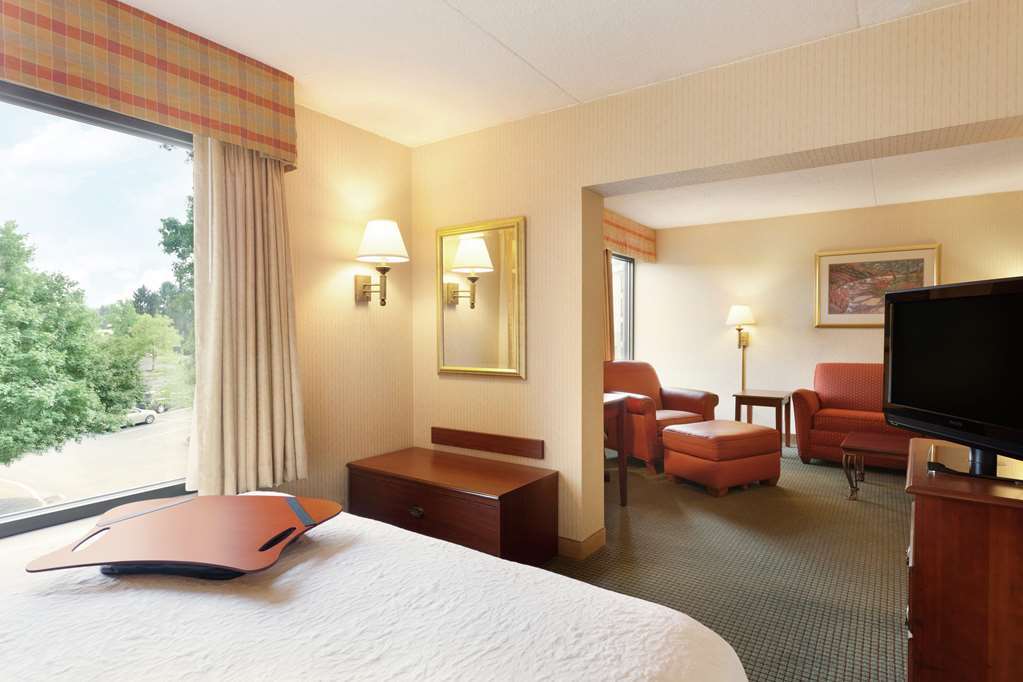 Hampton Inn By Hilton Harrisburg West Mechanicsburg Room photo